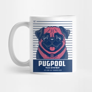 pugpool Mug